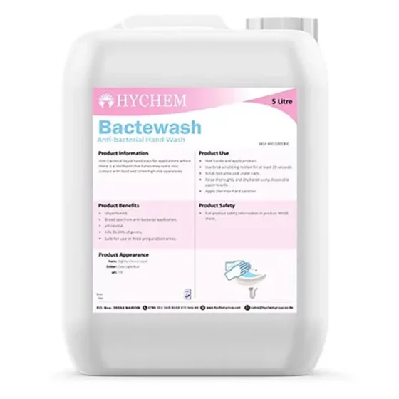 Bactewash