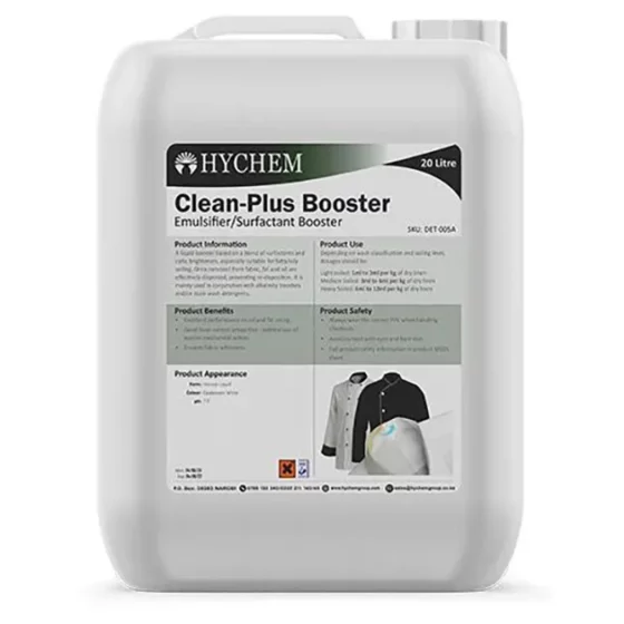 Clean-Plus Booster