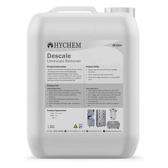 Descale