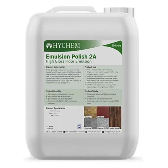 Emulsion Polish 2A