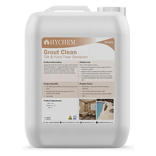 Groutclean