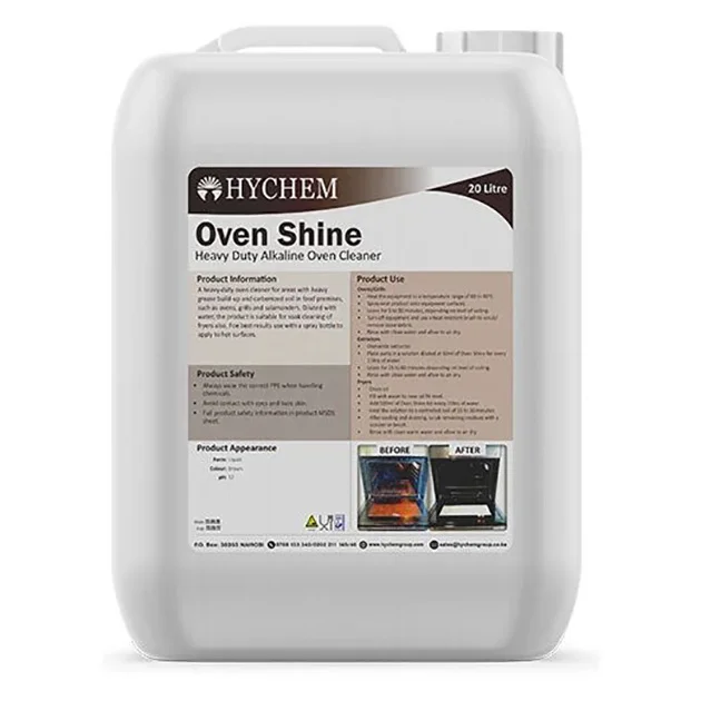 Oven Shine