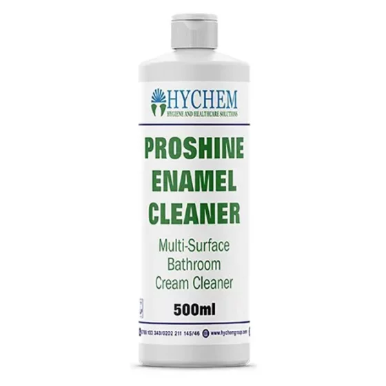 Proshine Enamel Cleaner