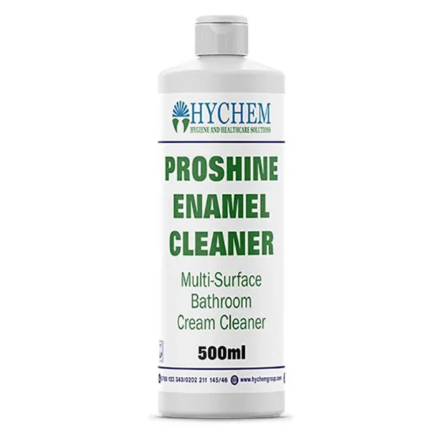 Proshine Enamel Cleaner