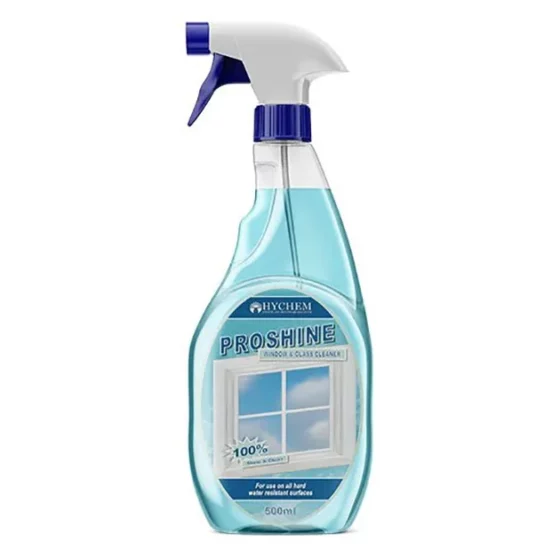 Proshine Window & Glass Cleaner