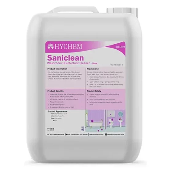 Saniclean