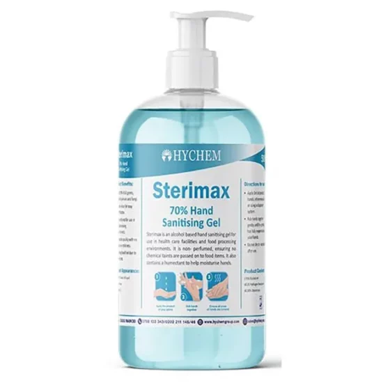 Sterimax Hand Sanitiser