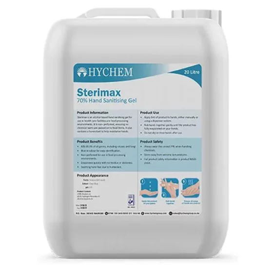 Sterimax Gel