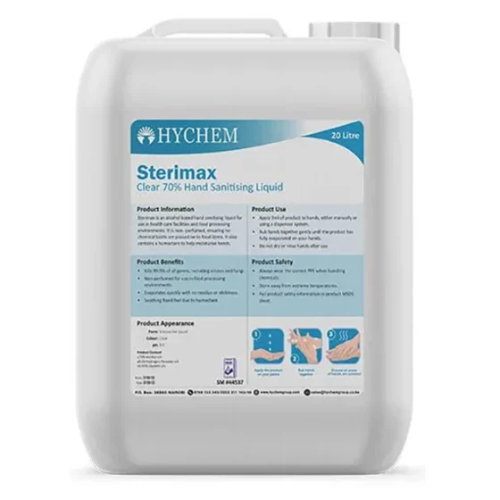 Sterimax Liquid