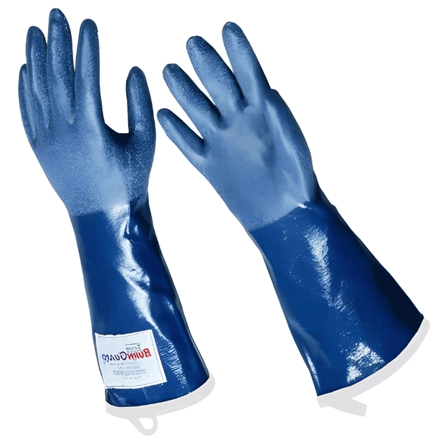 Fryer Cleaning Gloves