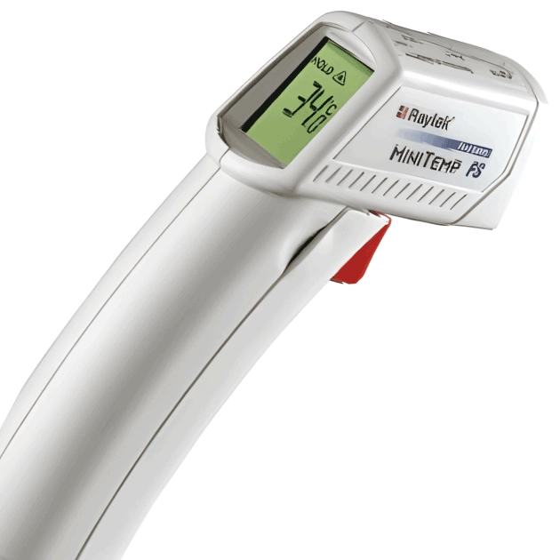 HACCP Approved Infra-Red Food Thermometer