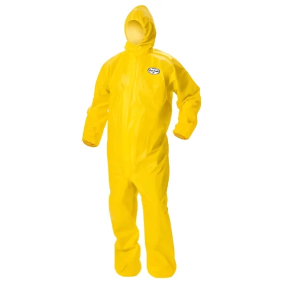 Hazmat Suit