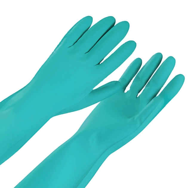 Heavy Duty Nitrile Gloves