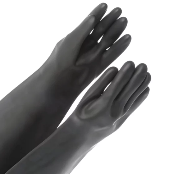 Heavy Duty Rubber Gloves