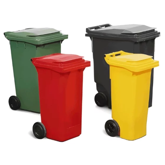 Heavy Duty Waste Bins