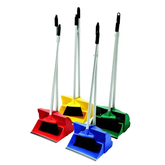 Lobby Dustpan Brush