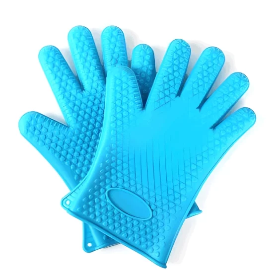 Silicone Oven Mitt Gloves